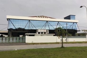 Kawasan Perindustrian Indahpura