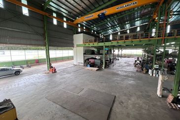 Kawasan Perindustrian Indahpura
