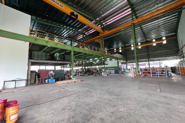 Kawasan Perindustrian Indahpura
