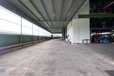 Kawasan Perindustrian Indahpura