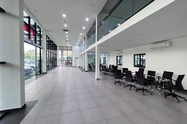 Kawasan Perindustrian Indahpura