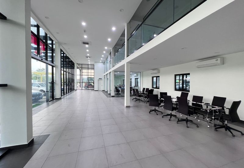 Kawasan Perindustrian Indahpura