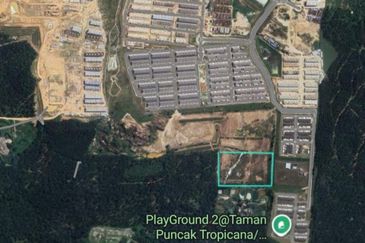 Kawasan Perindustrian Indahpura