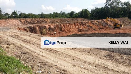 Sungai Tiram @ Johor 4 Acres Agriculture Land For Sale, Johor, Ulu Tiram