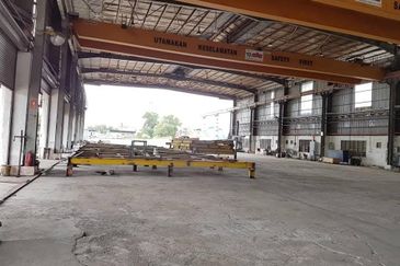 Kawasan Perindustrian Pasir Gudang