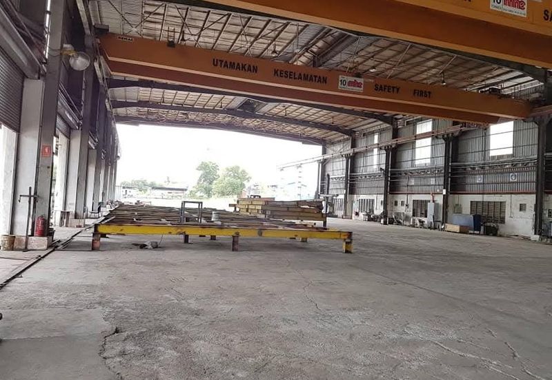 Kawasan Perindustrian Pasir Gudang