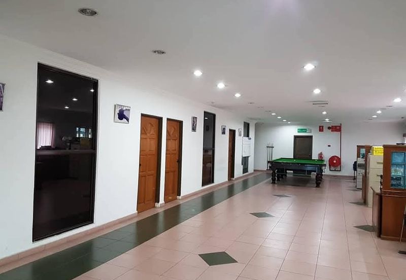 Kawasan Perindustrian Pasir Gudang