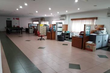 Kawasan Perindustrian Pasir Gudang