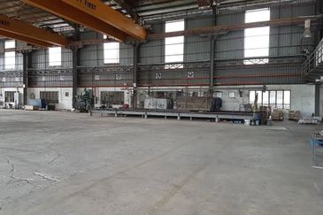 Kawasan Perindustrian Pasir Gudang