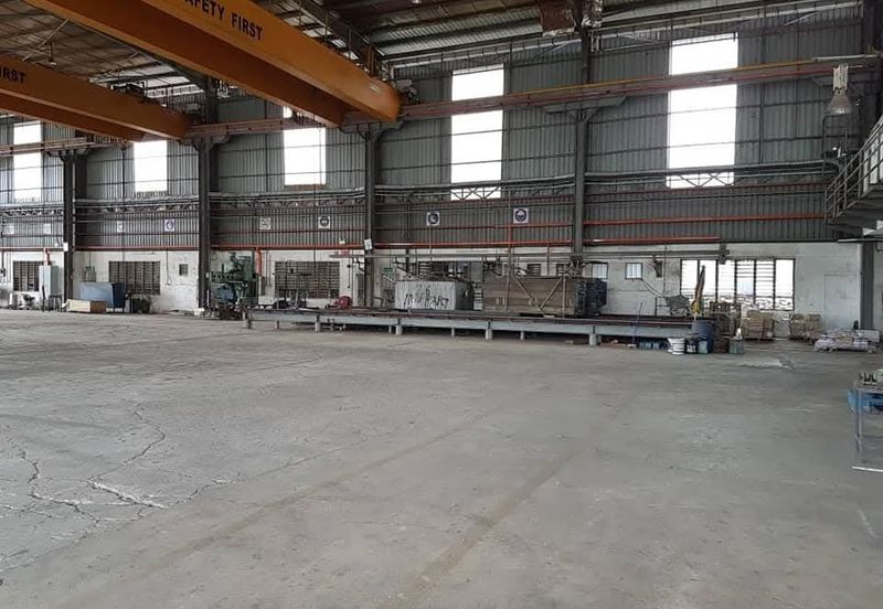 Kawasan Perindustrian Pasir Gudang