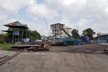 Kawasan Perindustrian Pasir Gudang