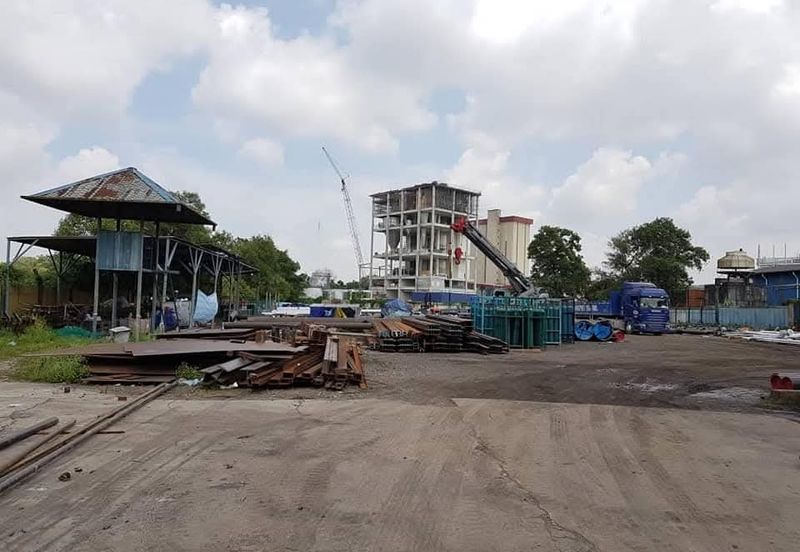 Kawasan Perindustrian Pasir Gudang