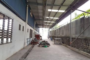 Kawasan Perindustrian Pasir Gudang