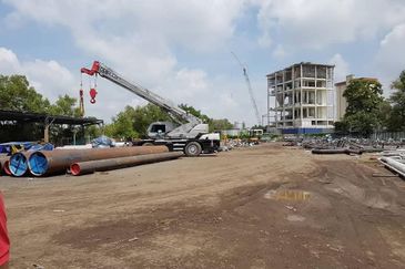 Kawasan Perindustrian Pasir Gudang