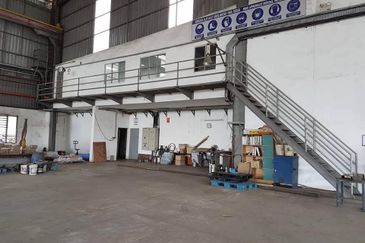 Kawasan Perindustrian Pasir Gudang