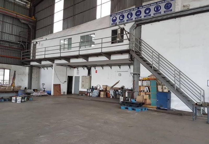 Kawasan Perindustrian Pasir Gudang