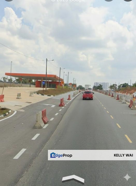 Senai @ Johor 50,000 sqft Petrol Station Land For Sale, Johor, Senai