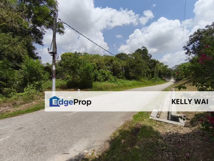 Jalan Permatang @ Kempas 80,000 sqft Agricultural Land For Sale, Johor, Johor Bahru