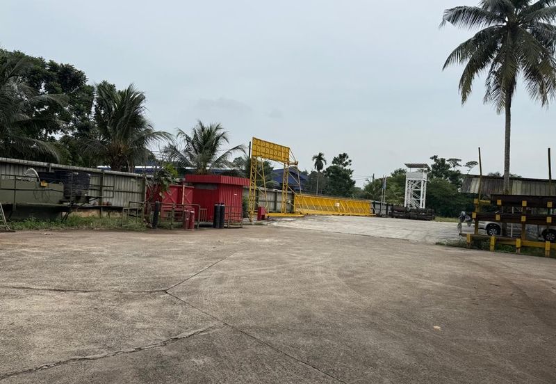 Kampung Seelong Jaya