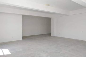 PTP I PARC @ Semi Detached Corner Factory For Sale