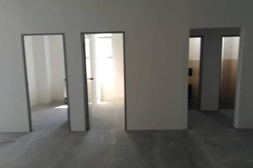 PTP I PARC @ Semi Detached Corner Factory For Sale
