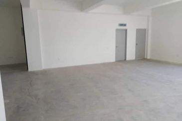 PTP I PARC @ Semi Detached Corner Factory For Sale