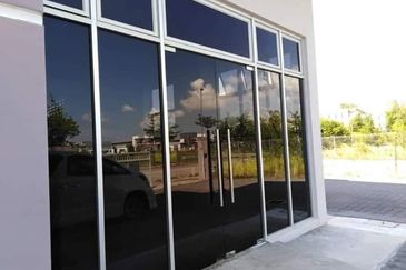 PTP I PARC @ Semi Detached Corner Factory For Sale