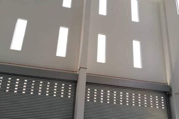 PTP I PARC @ Semi Detached Corner Factory For Sale