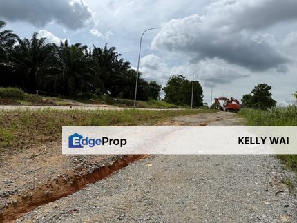 Desa Cemerlang @ Johor 3.75 Acres Agricultural Land For Sale, Johor, Ulu Tiram