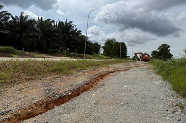 Taman Desa Cemerlang