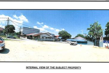 Kampung Pandan @ Johor Bahru 21,857 sqft Commercial Land For Sale