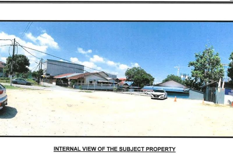 Kampung Pandan @ Johor Bahru 21,857 sqft Commercial Land For Sale