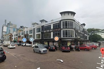 Taman Nusa Bestari 1