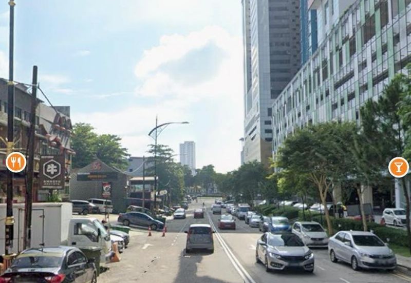 Jalan Trus, Bandar Johor Bahru