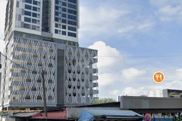 Jalan Trus, Bandar Johor Bahru