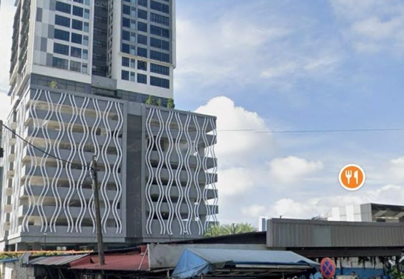 Jalan Trus, Bandar Johor Bahru