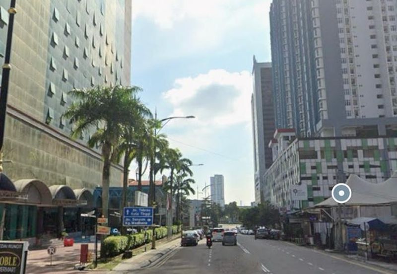 Jalan Trus, Bandar Johor Bahru