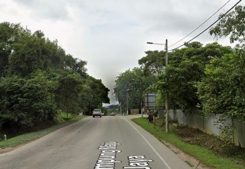 Kampung Seelong Jaya