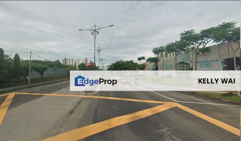 Tampoi Area 1.834 Acres Commercial Land For Sale, Johor, Johor Bahru