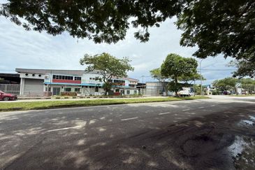 Taman Perindustrian Desa Cemerlang