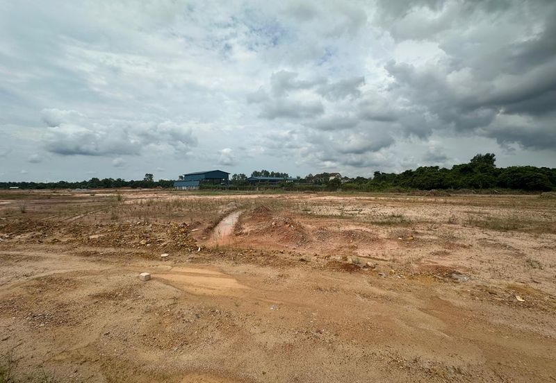 Kawasan Perindustrian Pontian