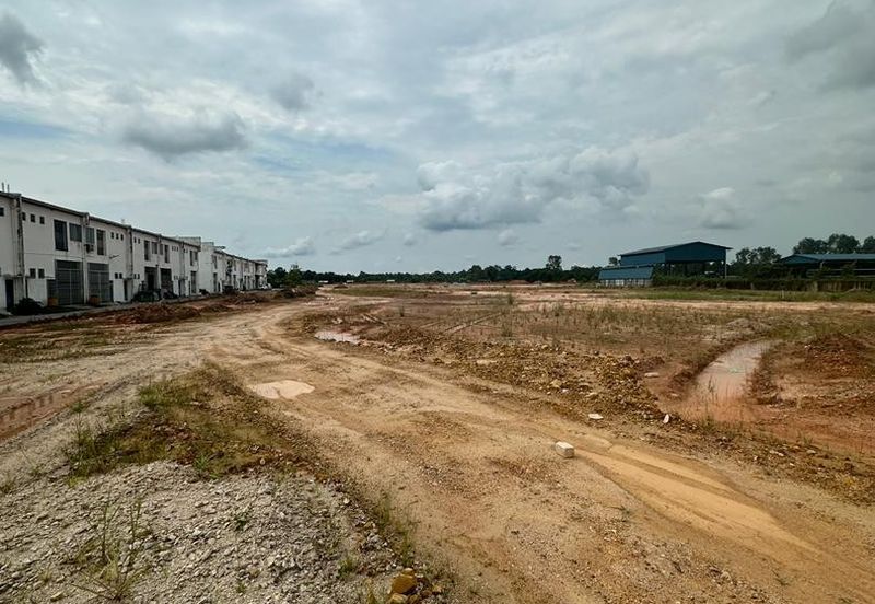 Kawasan Perindustrian Pontian