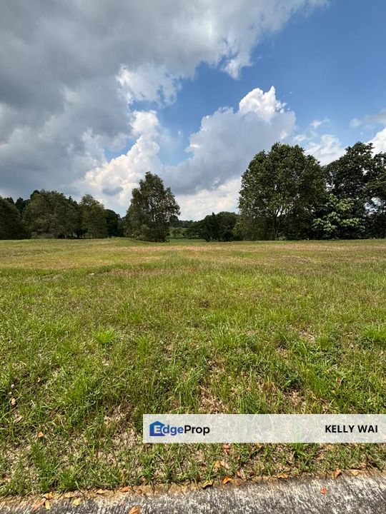 Taman Impian Emas @ Skudai 14,760 sqft Bungalow Land For Sale, Johor, Skudai