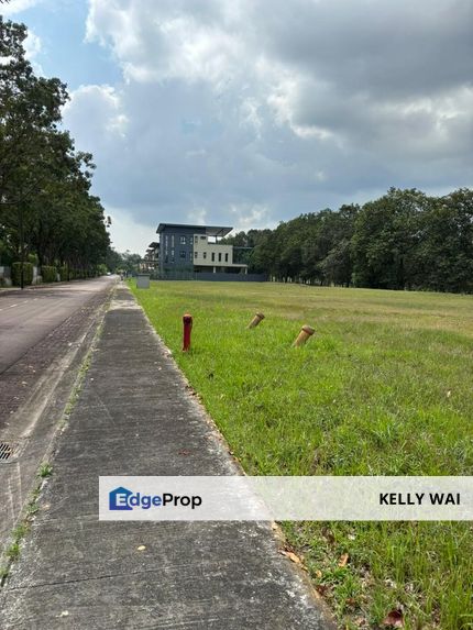 Taman Impian Emas @ Skudai 14,760 sqft Bungalow Land For Sale, Johor, Skudai