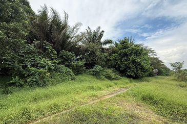 Johor Premium Outlet (JPO) @ Kulai 17 Acres Commercial Land For Sale