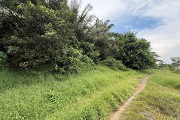 Johor Premium Outlet (JPO) @ Kulai 17 Acres Commercial Land For Sale