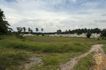 Johor Premium Outlet (JPO) @ Kulai 17 Acres Commercial Land For Sale