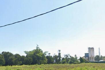 Tanjung Kupang @ Johor 2.5 Acres Medium Industry Land For Sale