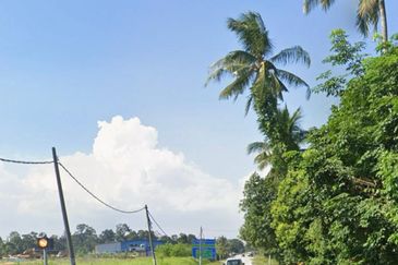 Tanjung Kupang @ Johor 2.5 Acres Medium Industry Land For Sale