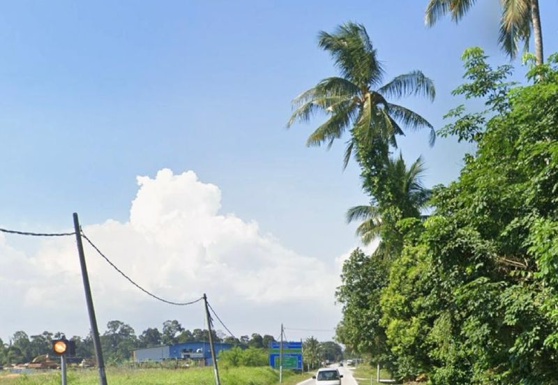 Tanjung Kupang @ Johor 2.5 Acres Medium Industry Land For Sale